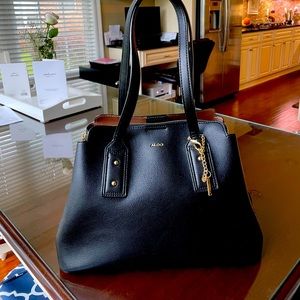 Ladies Aldo, black purse